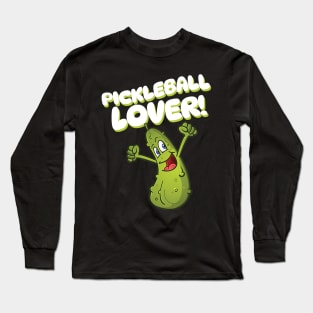 pickleball Long Sleeve T-Shirt